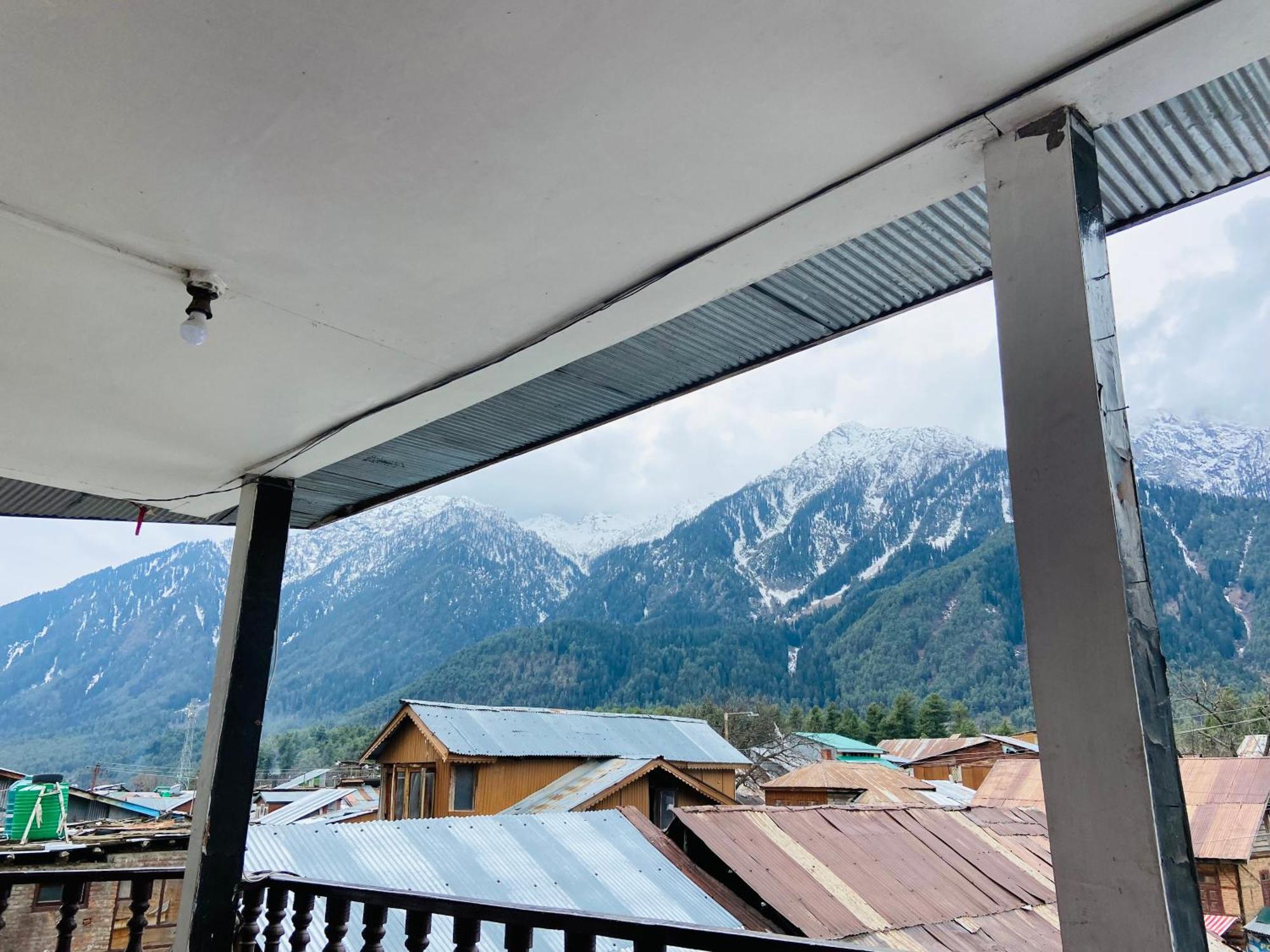 New Prince Cottage & Saibha Palace Pahalgām Exterior foto