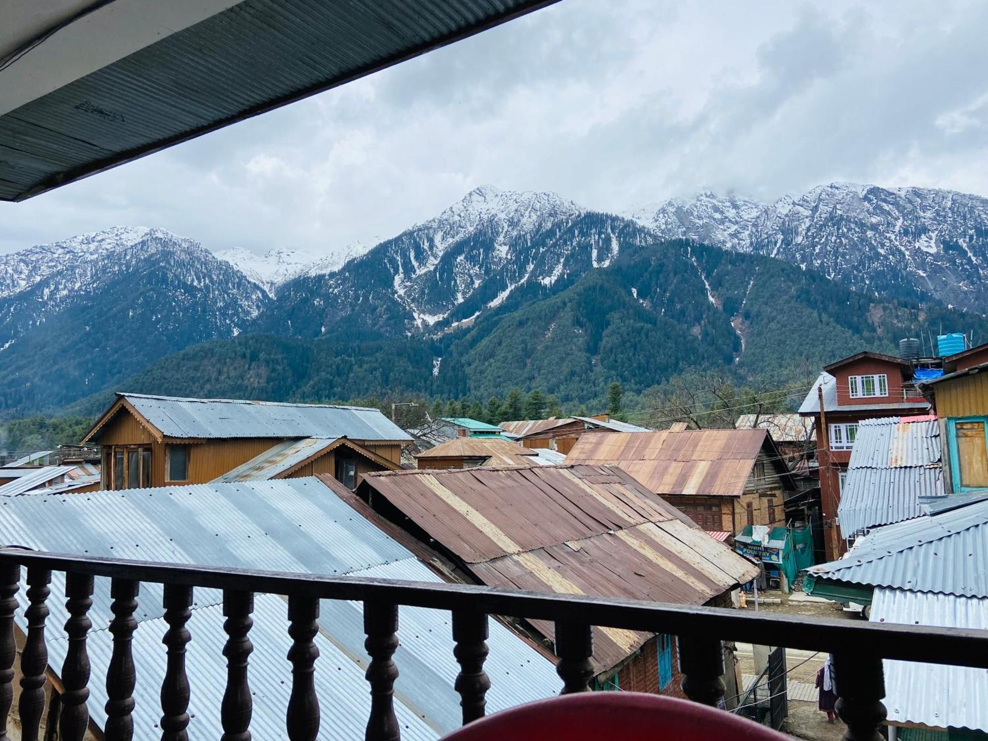 New Prince Cottage & Saibha Palace Pahalgām Exterior foto