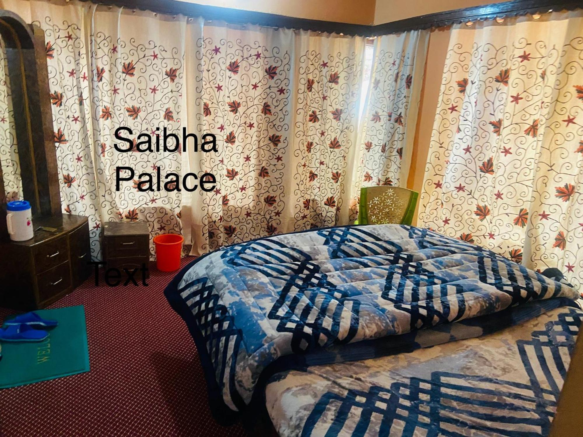 New Prince Cottage & Saibha Palace Pahalgām Exterior foto