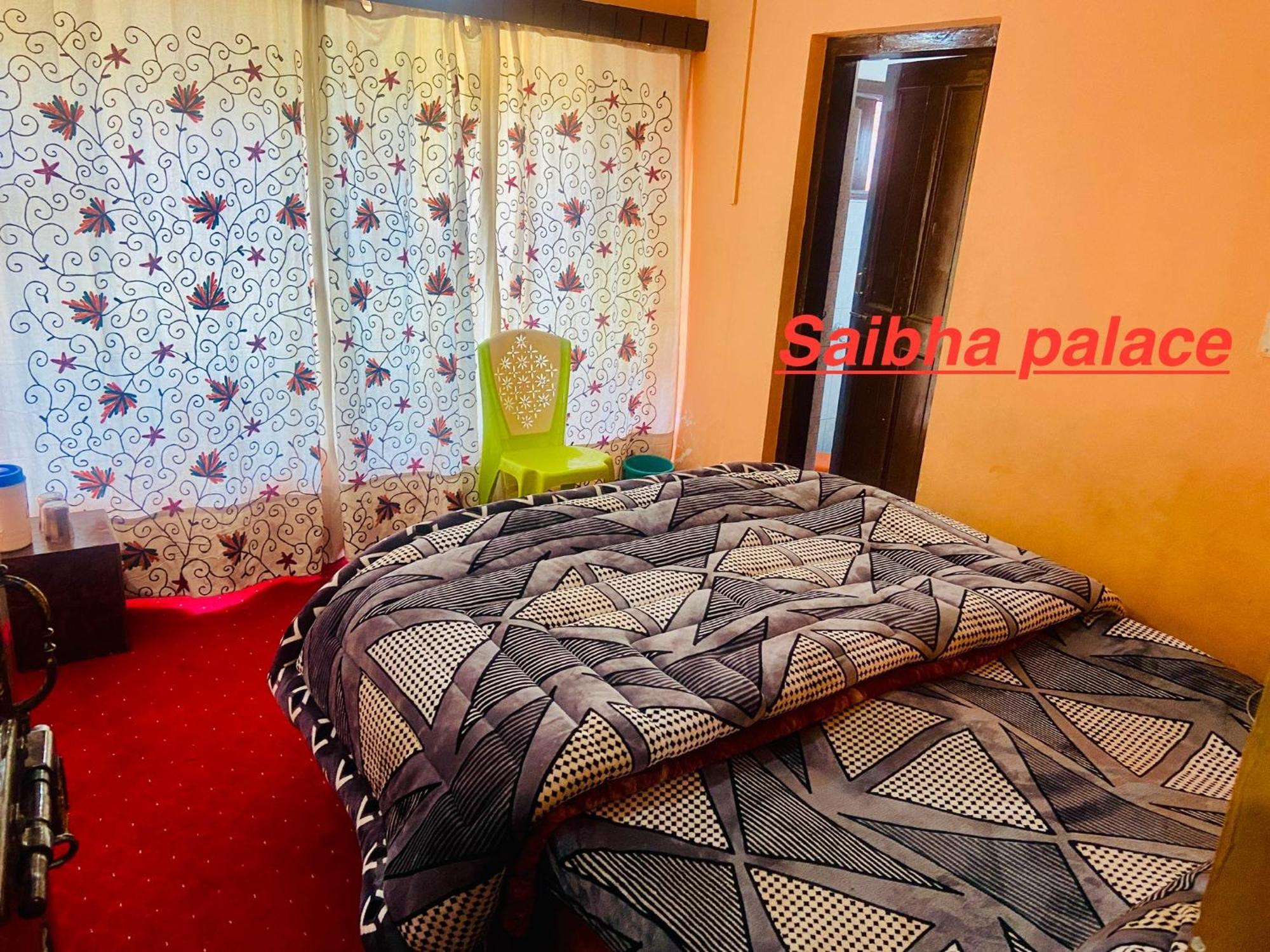 New Prince Cottage & Saibha Palace Pahalgām Exterior foto